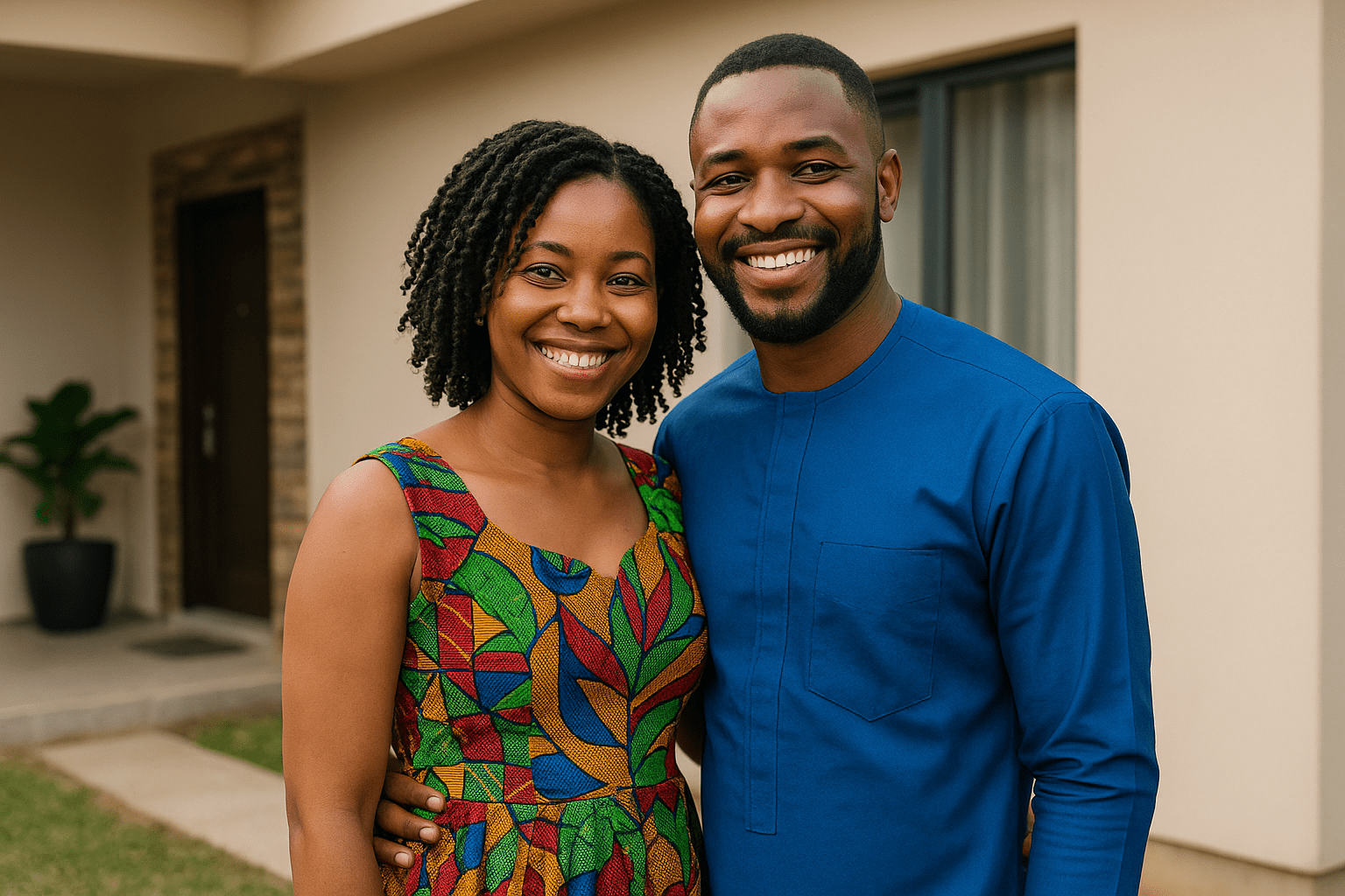 Sarah et Emmanuel T.